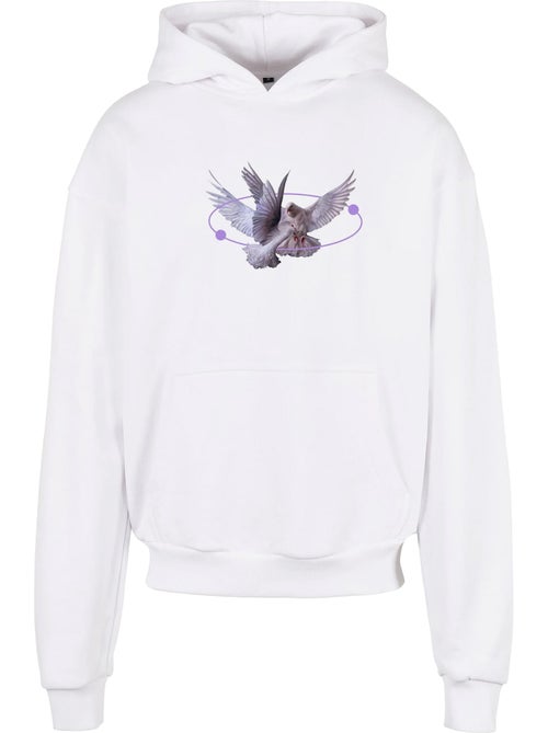 Sudadera upscale vive la liberte para hombre - mister tee - Kiabi Sudadera upscale vive la liberte para hombre - mister tee - Kiabi