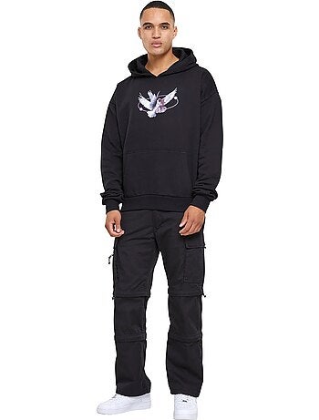 Sudadera upscale vive la liberte para hombre - mister tee