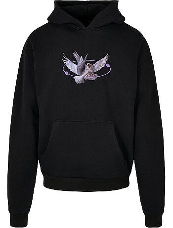 Sudadera upscale vive la liberte para hombre - mister tee