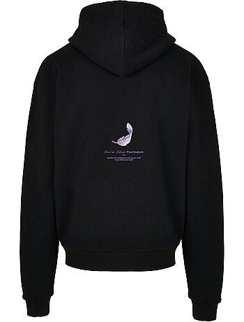 Sudadera upscale vive la liberte para hombre - mister tee