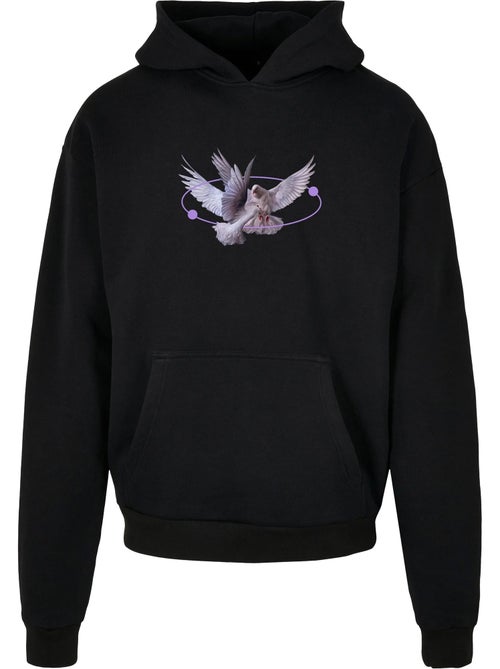 Sudadera upscale vive la liberte para hombre - mister tee - Kiabi Sudadera upscale vive la liberte para hombre - mister tee - Kiabi