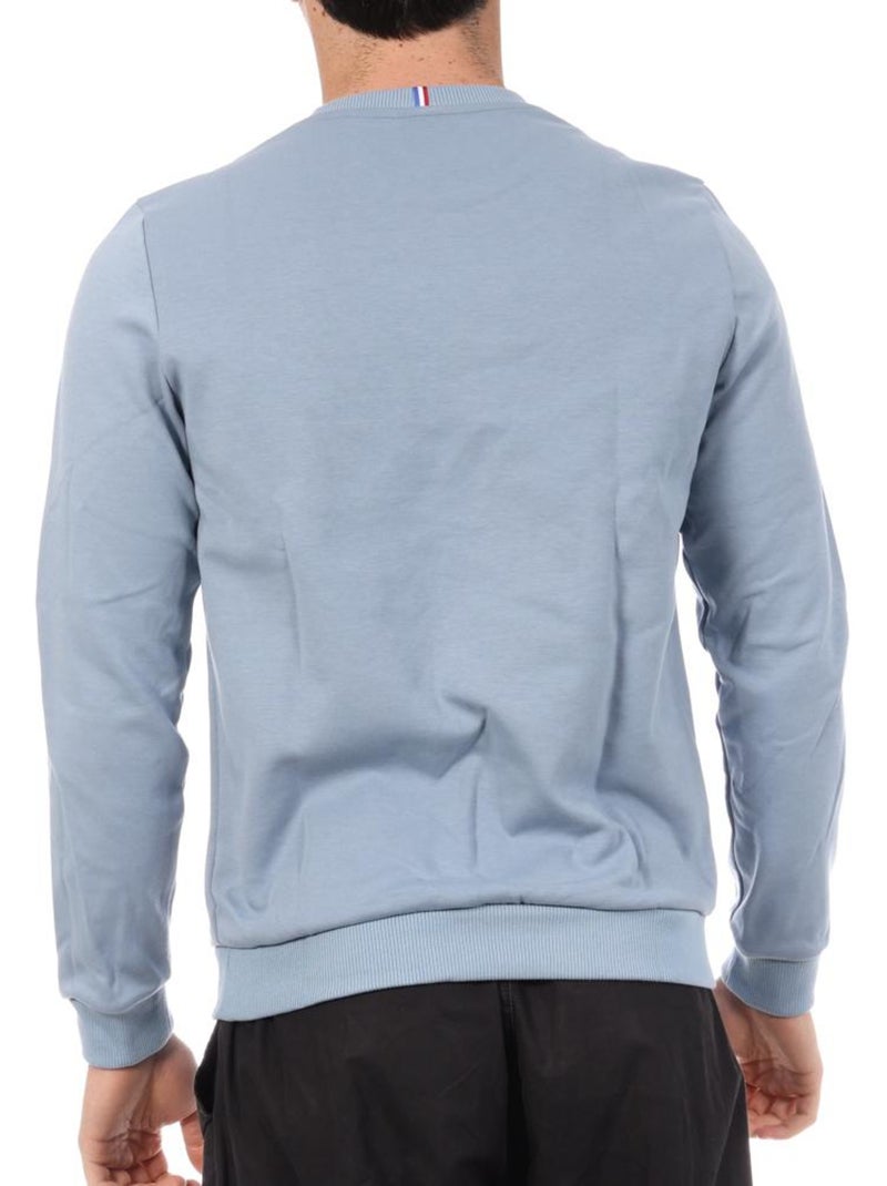 Sudadera vaquera le coq sportif para hombre Azul - Kiabi