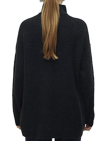 Sudadera Vero Moda de mujer con cremallera 1/4