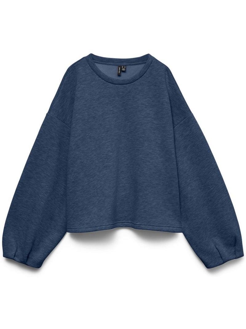 Sudadera Vero Moda para mujer Azul - Kiabi