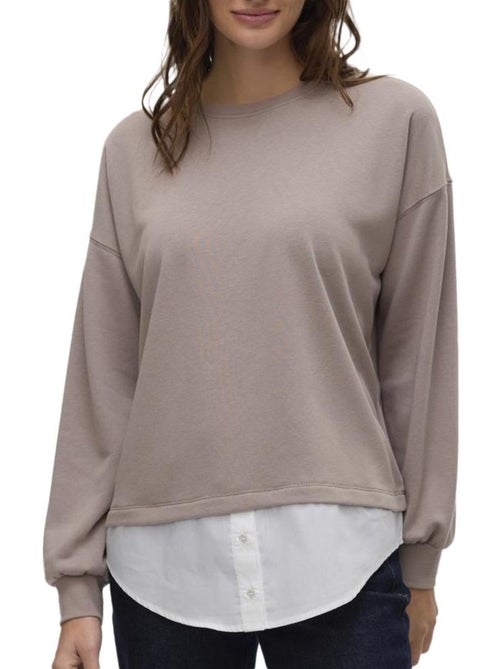 Sudadera Vero Moda para Mujer - Kiabi Sudadera Vero Moda para Mujer - Kiabi