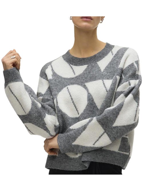 Sudadera Vero Moda para Mujer - Kiabi Sudadera Vero Moda para Mujer - Kiabi
