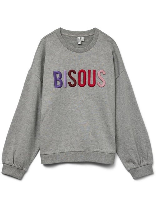 Sudadera Vero Moda para Mujer - Kiabi Sudadera Vero Moda para Mujer - Kiabi