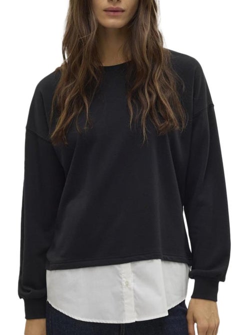 Sudadera Vero Moda para Mujer - Kiabi Sudadera Vero Moda para Mujer - Kiabi