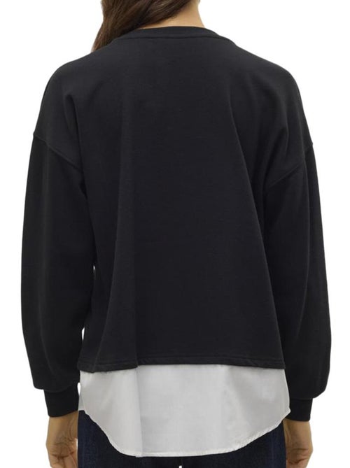 Sudadera Vero Moda para Mujer - Kiabi Sudadera Vero Moda para Mujer - Kiabi