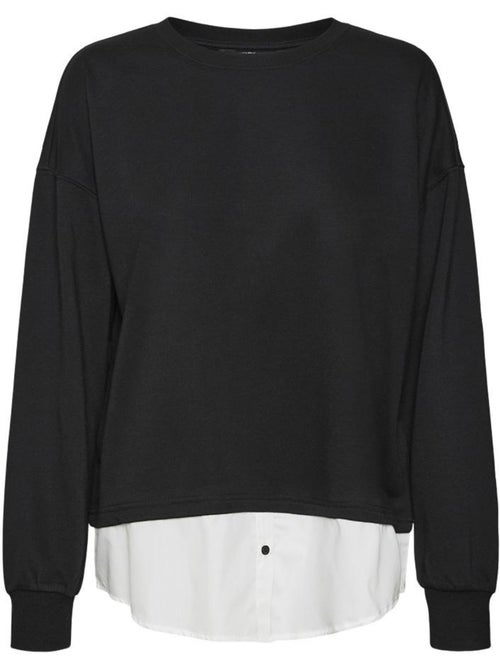 Sudadera Vero Moda para Mujer - Kiabi Sudadera Vero Moda para Mujer - Kiabi