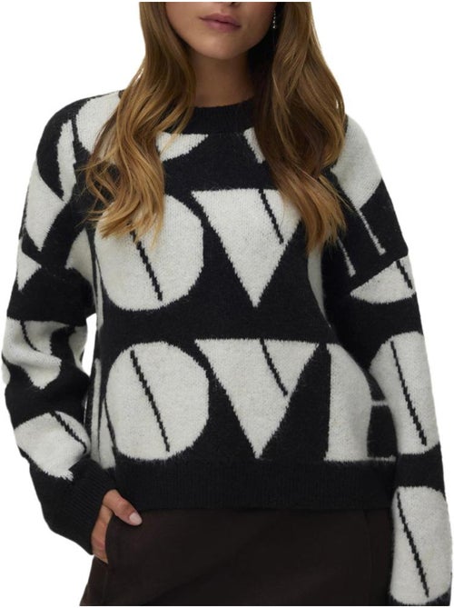 Sudadera Vero Moda para Mujer - Kiabi Sudadera Vero Moda para Mujer - Kiabi