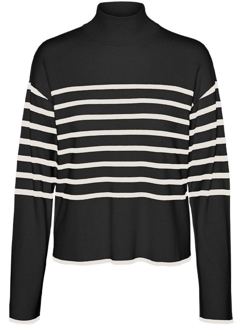 Sudadera Vero Moda para Mujer Negro - Kiabi