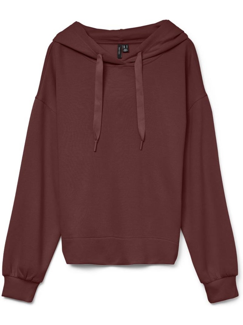 Sudadera Vero Moda para Mujer Rojo - Kiabi