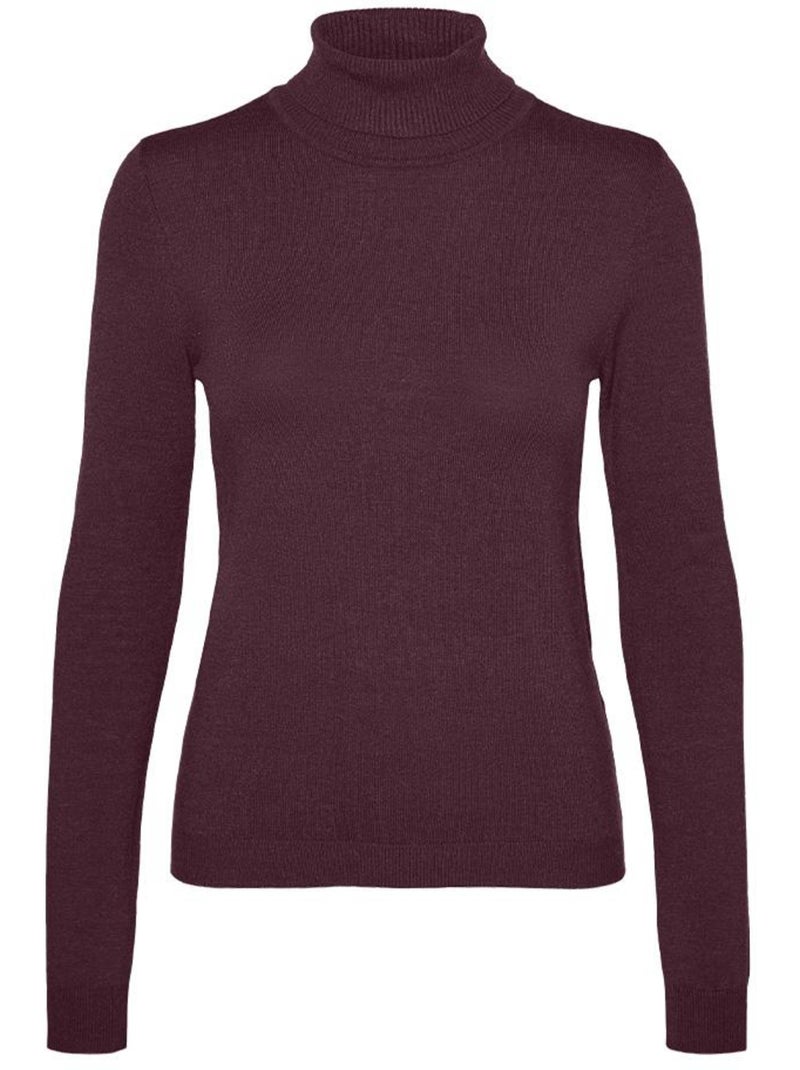 Sudadera Vero Moda para Mujer Violeta - Kiabi