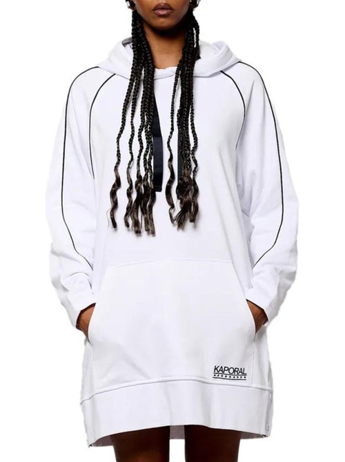 Sudadera Vestido para Mujer Kaporal - Kiabi Sudadera Vestido para Mujer Kaporal - Kiabi