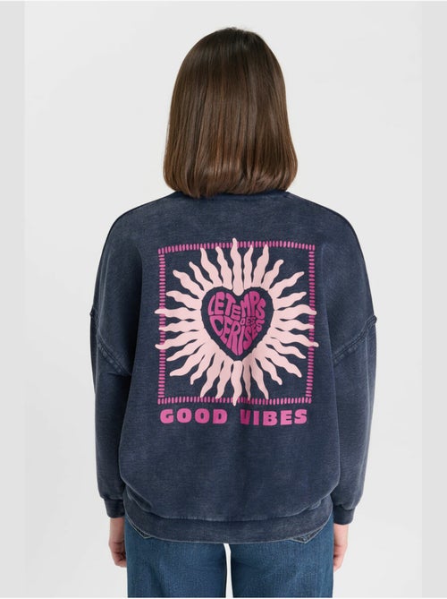 Sudadera vibygi - Kiabi Sudadera vibygi - Kiabi