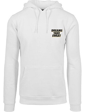 Sudadera vintage ballin diseño estampado en espalda para hombre - mister tee