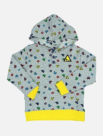 Sudadera 'VROUM VROUM' 'DOO&BO'