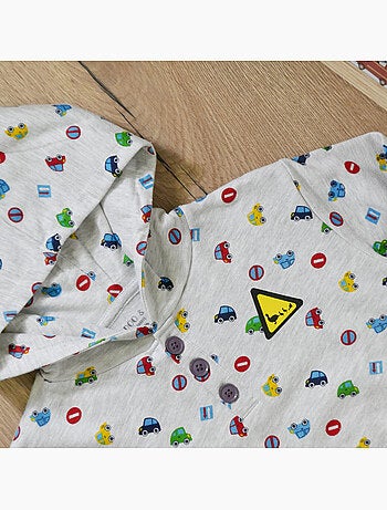 Sudadera 'VROUM VROUM' 'DOO&BO'