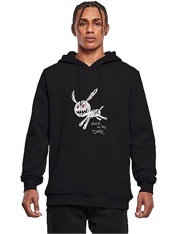 Sudadera walk in the dark para hombre - mister tee