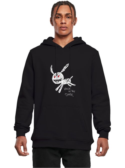 Sudadera walk in the dark para hombre - mister tee - Kiabi Sudadera walk in the dark para hombre - mister tee - Kiabi
