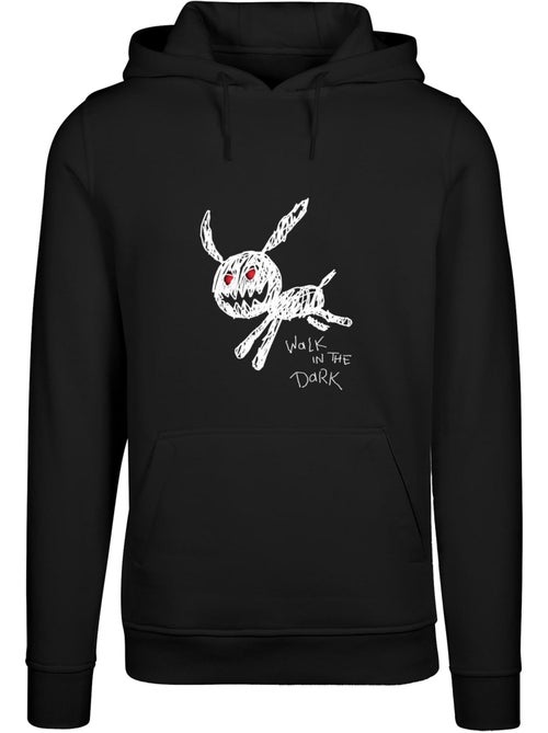 Sudadera walk in the dark para hombre - mister tee - Kiabi Sudadera walk in the dark para hombre - mister tee - Kiabi