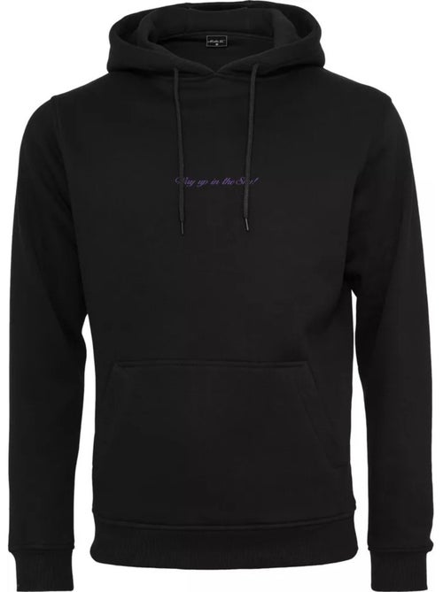 Sudadera way up in the sky para hombre - mister tee - Kiabi