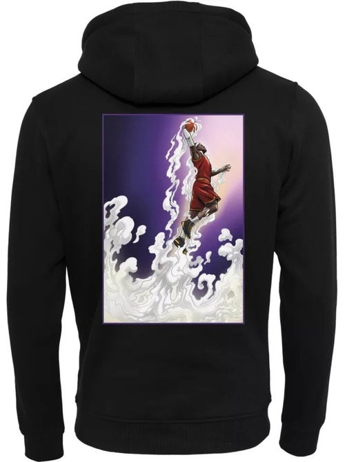 Sudadera way up in the sky para hombre - mister tee - Kiabi