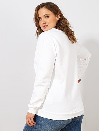 Sudadera 'Wonder Woman' - Kiabi