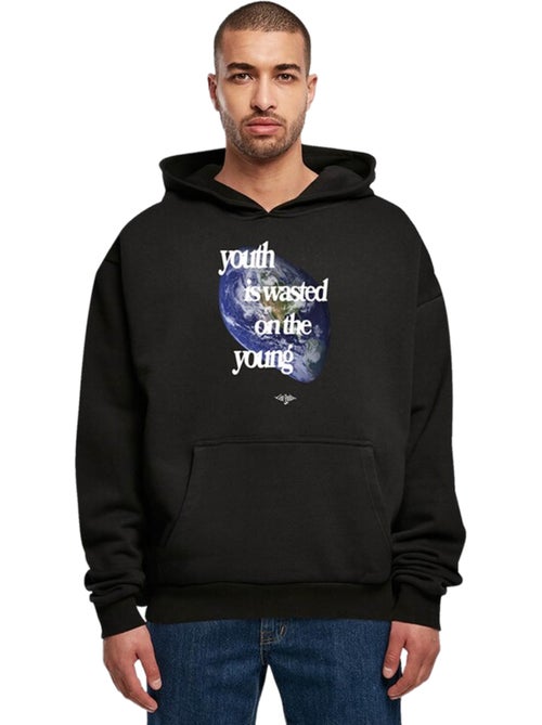 Sudadera world v.1 para hombre - lost youth - Kiabi Sudadera world v.1 para hombre - lost youth - Kiabi