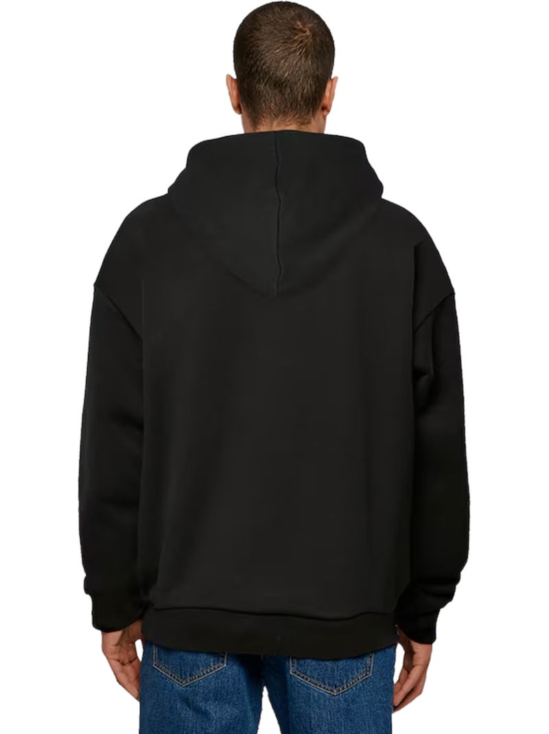 Sudadera world v.1 para hombre - lost youth Negro - Kiabi