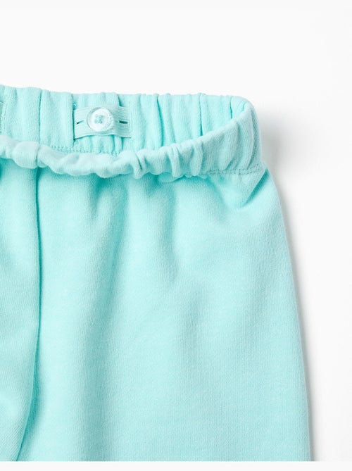 Sudadera y pantalón de algodón - Kiabi