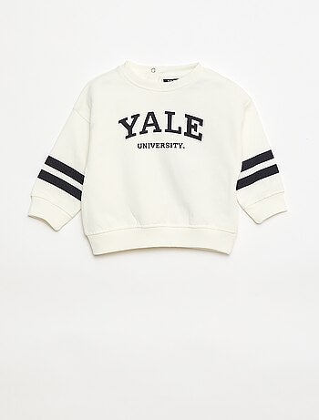 Sudadera 'Yale' de cuello redondo