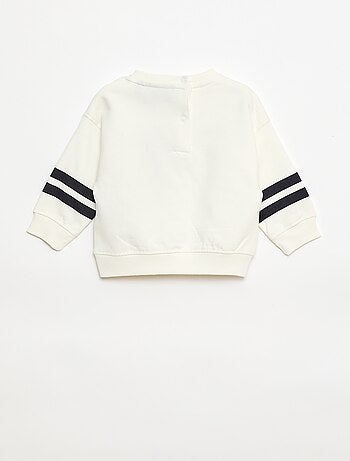 Sudadera 'Yale' de cuello redondo