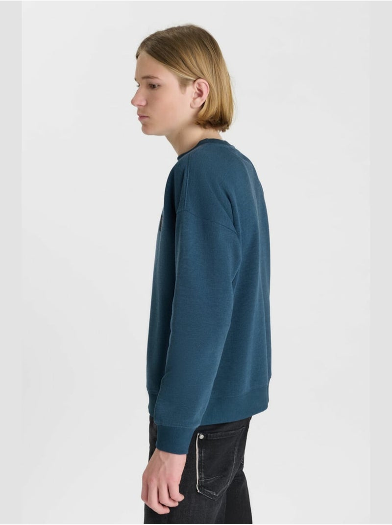 Sudadera yojabo Azul - Kiabi