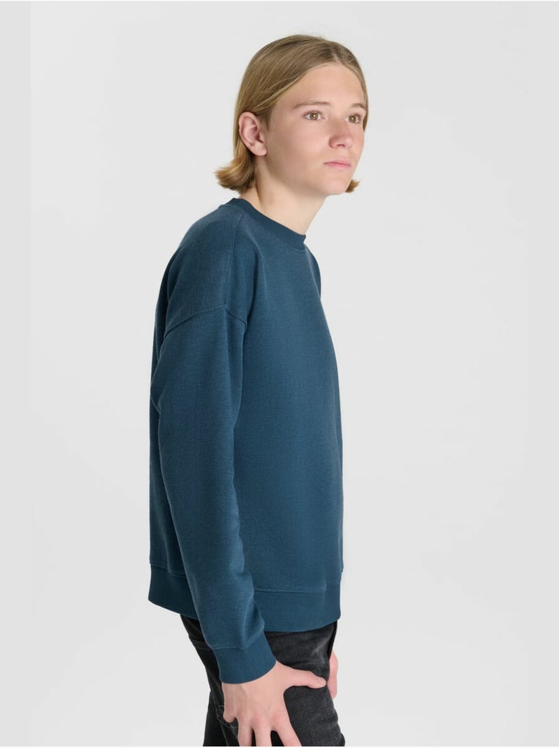 Sudadera yojabo Azul - Kiabi