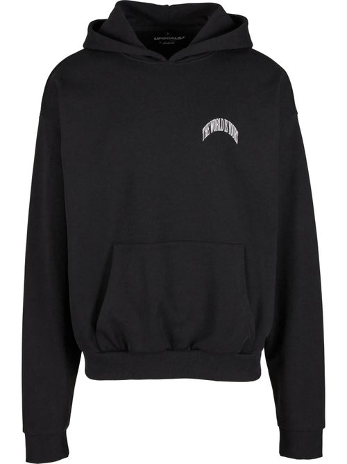 Sudadera your world para hombre - mister tee - Kiabi