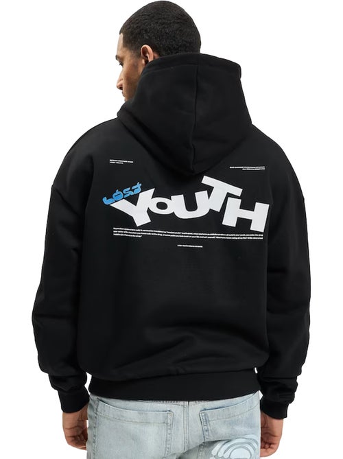 Sudadera youth para hombre - lost youth - Kiabi