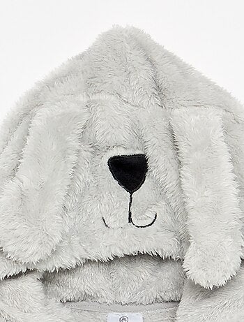 Sudaderas con capucha de punto de peluche