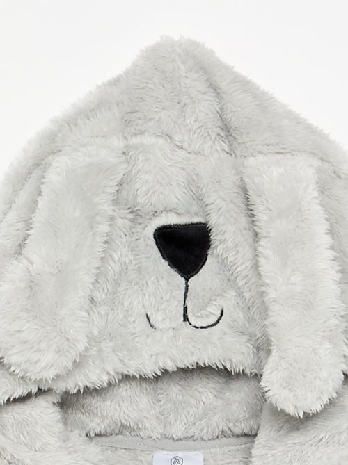 Sudaderas con capucha de punto de peluche - Kiabi