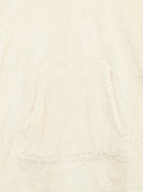 Sudaderas con capucha de punto de peluche - Kiabi