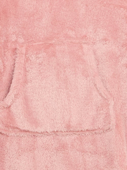 Sudaderas con capucha de punto de peluche - Kiabi