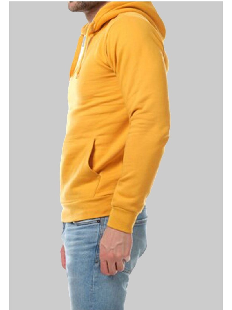 Sudaderas con capucha Kebello Amarillo - Kiabi