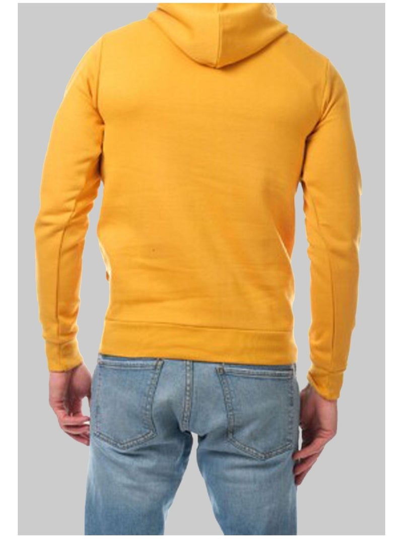 Sudaderas con capucha Kebello Amarillo - Kiabi
