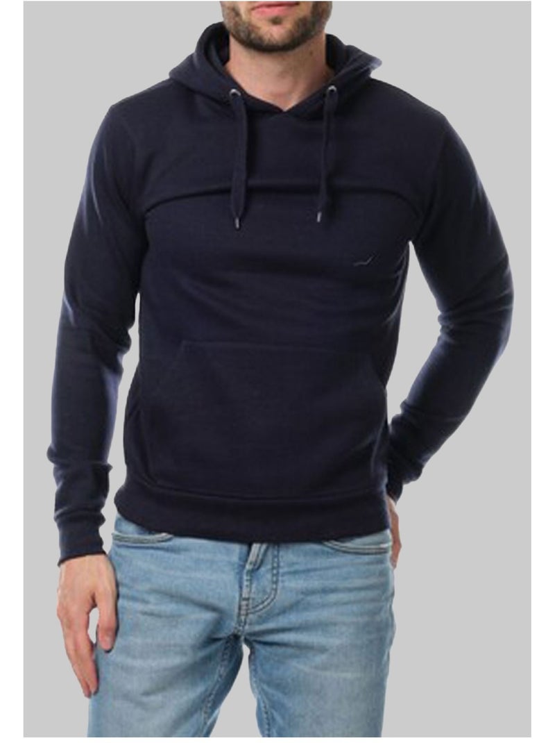 Sudaderas con capucha Kebello Azul marino - Kiabi