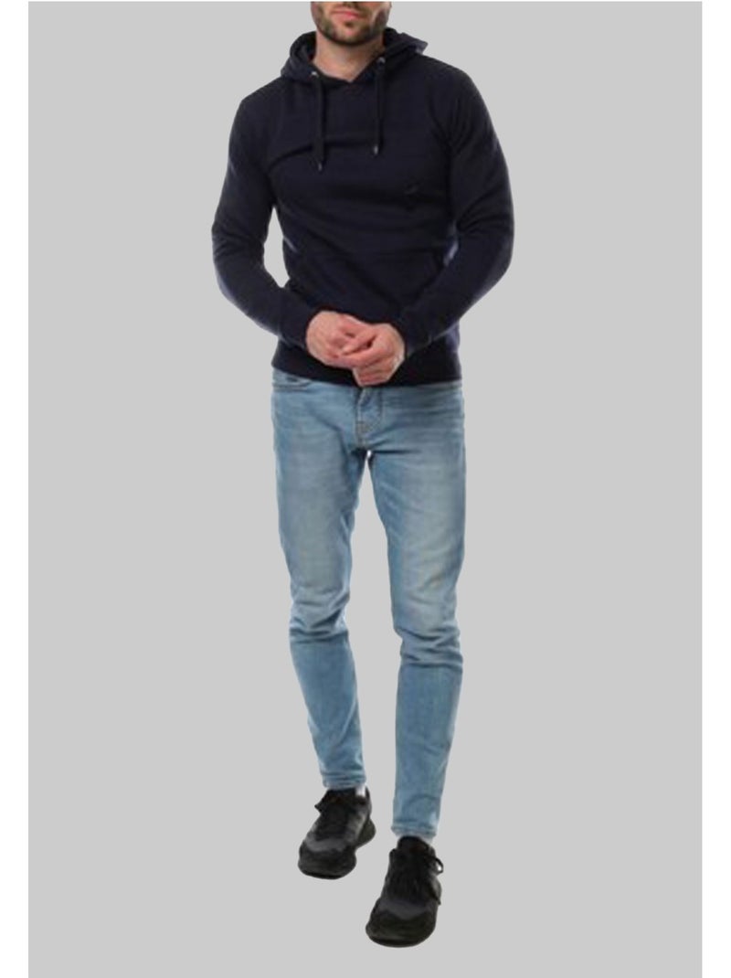 Sudaderas con capucha Kebello Azul marino - Kiabi