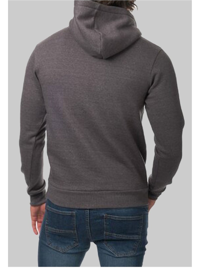 Sudaderas con capucha Kebello Gris antracita - Kiabi