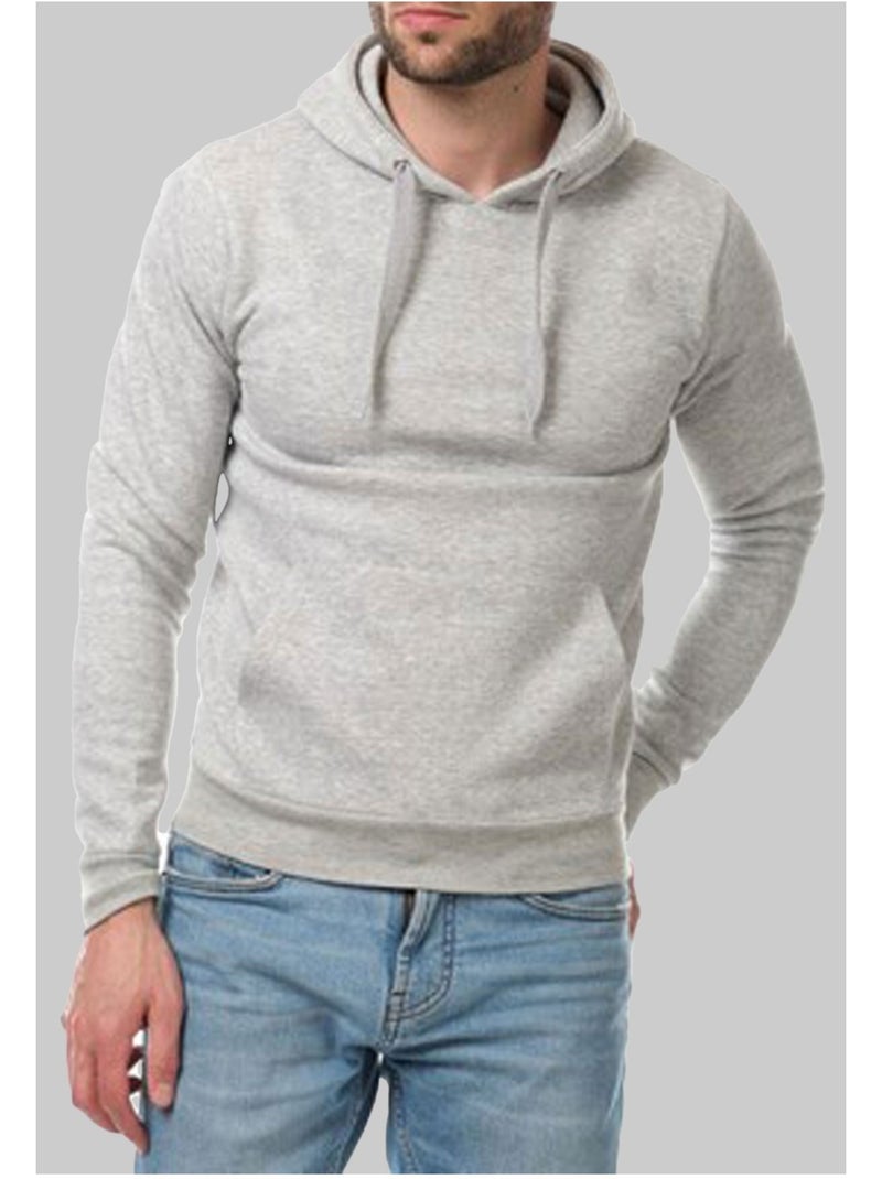 Sudaderas con capucha Kebello Gris - Kiabi