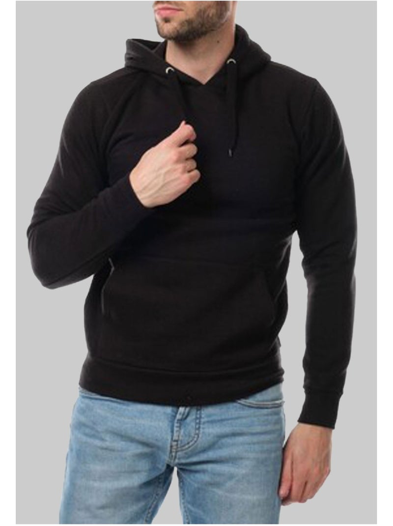 Sudaderas con capucha Kebello Negro Negro - Kiabi