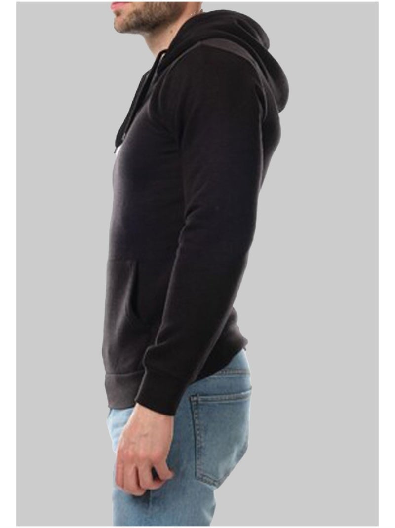 Sudaderas con capucha Kebello Negro Negro - Kiabi